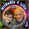 Duo-Ente-Kaffeetante