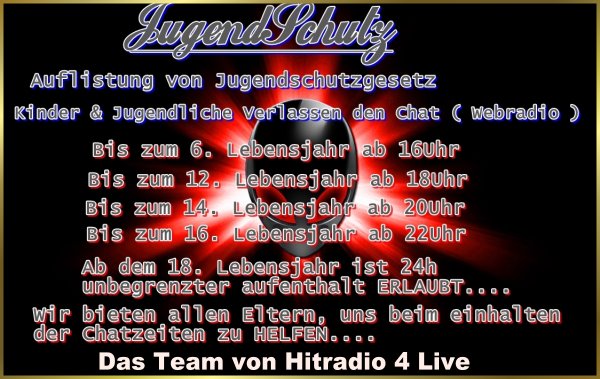 Jugendschutzgesetz