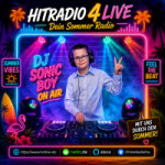 Dj Sonic Boy (Lukas )