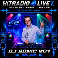 Dj Sonic Boy (Lukas )